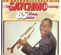 85th Birthday Edition - Louis "Satchmo" Armstrong ?- 20 Unforgettable Hits Vinyl LP