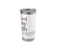 85th Birthday Gift Men Vintage Born 1941 Turning 85 Year Old Stainless Steel Insulated Tumbler