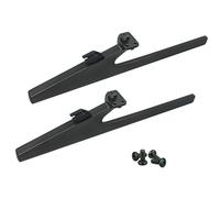 85U7H TV Stand Legs Table Top Holder Compatible with Hisense 85" Class U7H Series Quantum ULED 4K UHD Google TV Model 85U7H 85A65GUA, TV Stand Mount for 85-Inch Hisense TV 85U7H, 85U7H Television Legs