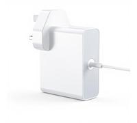 85W Magnetic Power Adapter (T-tip), Laptop Charger Compatible with MacBook Pro 15/13-inch (A1398 A1424) & MacBook Air 11/13-inch (A1465 A1466), Works with 2012-2015 Models, Not Compatible with USB-C