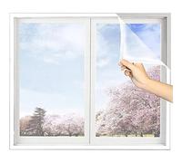 85x110cm,NEW Window Protection for Cat Protect Net Mesh,Fly Screen Self-Adhesive Netting Anti-Mosquito Insect