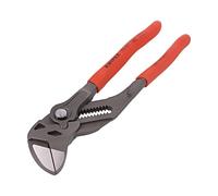 86 01 180 Pliers adjustable L. Pliers: 180mm jaw opening max: 40mm KNIPEX