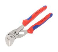 86 05 150 Pliers Multi-Function Pliers Wrench 150 mm Steel Steps: 14 KNIPEX