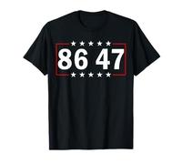 86 47 Anti-Trump Subtle Anti Trump 8647 T-Shirt