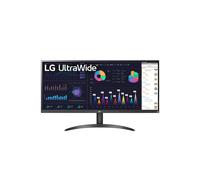 86,6cm/34" (2560x1080) LG UltraWide 34WQ500-B 21:9 IPS 5ms 100Hz HDMI DP Black