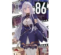 86--EIGHTY-SIX Alter.1 (light novel)