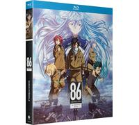 86 EIGHTY-SIX - INTEGRALE - 4 BLU-RAY [DVD]