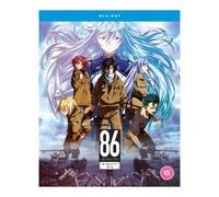 86 EIGHTY-SIX – The Complete Season – Blu-ray – Crunchyroll