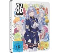 86: Eighty Six - Staffel 1 - Gesamtausgabe - Steelbook - [Blu-ray] Limited Edition