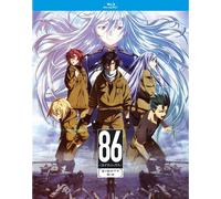 86 Eighty-Six The Complete First Season (BLU-RAY)