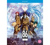 86 EIGHTY-SIX – The Complete Season – Blu-ray – Crunchyroll