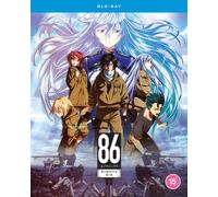 86 EIGHTY-SIX – The Complete Season – Blu-ray – Crunchyroll