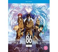 86 EIGHTY-SIX – The Complete Season – Blu-ray – Crunchyroll