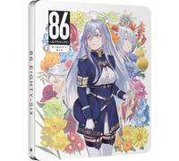 86 EIGHTY-SIX – The Complete Season – Blu-ray – Limited Edition Steelbook – Crunchyroll