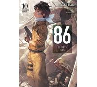 86--EIGHTY-SIX, Vol. 10 (light novel)