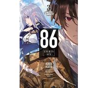 86 - EIGHTY SIX, Vol. 3 (light novel) by Asato Asato