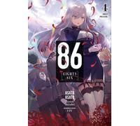86--EIGHTY-SIX, Vol. 4 (light novel)