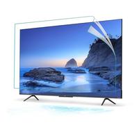 86 Inch Matte Anti-Glare TV Screen Protector, Indoor & Outdoor Screen Reduce Reflection Blue Light Blocking Filter, Eye Protection Dust-Proof Anti-Myopia,86Inch(1925X1100mm)