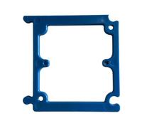 86 Junctions Switches Sockets Bottom Box Scribing Template Tool Opening Hole Opening Die for Hole Template Mold