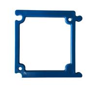 86 Junctions Switches Sockets Bottom Box Scribing Template Tool Opening Hole Opening Die for Hole Template Mold