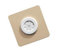 86 Type Cable Management Cover Panel Concealer with Outlet Hole Decorative Cover for Outlets and Wires Easy Installation Outlet Hole Decorative Panel