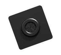 86 Type Cable Management Cover Panel Concealer with Outlet Hole Decorative Cover for Outlets and Wires Easy Installation Outlet Hole Decorative Panel