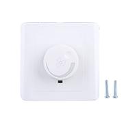 86 Type Ceiling Fan Stepless Speed Controller Wall Switch 220V 10A Wall Dimmer Switch