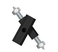 86 Type Concealed Box Repair Tool - Wall Mount Screws Support Rod & Socket Switch Recovery Tool - 2PCS Repair Kit for 86/118/120 Type Electrical Boxes
