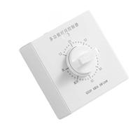 86 Type Mechanical Timer Switches Adjustable Delay Up To 120Minutes Easy Operations For Time Control In Any Setting Office Timer Control Switches