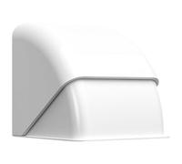 86 Type Outdoor Socket Waterproof Box Electrical Outlet Cover Splashproof Self-Adhesive Case Wall Mounted Dustproof