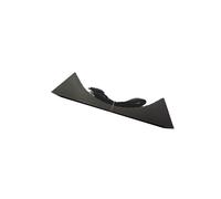 86040 7kg Gas Bottle Holder with 70cm Strap - Back 25.4cm, Front 20cm, Depth 5.5cm, Secure Fit