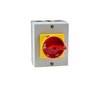 8609532 3-Pole Disconnect Switch 32 A