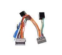 86104 Chevrolet 2002 > SOT LEAD / ISO2CAR Mute Adaptor