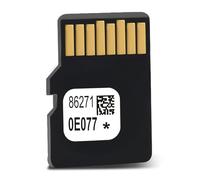 86271-0E077 Navigation SD Card 2025 Map Update GPS Compatible with Toyota Tacoma Highlander RAV4 Tundra 4Runner Sienna Prius Venza Mirai Corolla Replace 86271 0E077