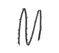 86357-1r000 for Hyundai for Accent Sedan 1.6l Engine 2011-2017 Front Bumper Shield Rubber Seal Strip Trim Door Weatherstrip Seal