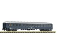 Fleischmann 863962 Railway Carriage 2a Class Type Uic-X Grey Slate FS Scale N