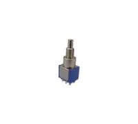 8642A Apem DPDT Momentary Push Button