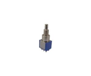 8642A Apem DPDT Momentary Push Button