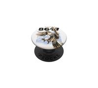 8647 Subtle Floral 86 47 Portland Frog Eagle Protest Resist PopSockets Adhesive PopGrip