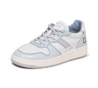 8648AZ SNEAKER DONNA D.A.T.E. COURT 2.0 WOMAN VINTAGE EFFECT SHOES