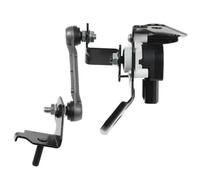 8651a095 Car Headlight Leveling Sensor For Mitsubishi For Outlander For Lancer Ex Cw_w Front Suspension Height Air Ride Suspension Level Sensor(With holder)