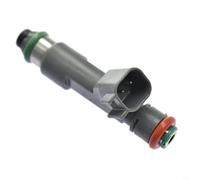 8653608 55559397 Fuel Injector Compatible with for Saab 9-3 2.0T 1.8L 2007-2011 for Volvo S80 XC90 Direct Replacement Auto Fuel System Component Plastic Construction Black(1)
