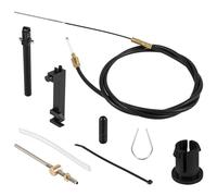 865436A02 Lower Shift Cable Kit Fits for MerCruiser Alpha One & Gen Two 1 2 MR MC 1978 & Newer, Replaces for Mercruiser 19543A10 19543A8