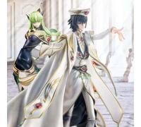 86580 CODE GEASS Lelouch Britan C.C Gem Set