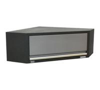 865mm Modular Corner Wall Cabinet With Lift-Up Door And Gas Struts For Efficient Storage Solutions