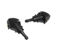 86636AJ10B Premium Adjustable Windshield Washer Nozzles Assembly for Subaru 2009-2019 Select Models, Direct Replacement Front Hood Wiper Fluid Nozzle Spray Jet P/N 86636FJ040, 86636FJ030, 86636AL00A