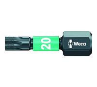 Wera 867/1 Impaktor Torx Screwdriver Bits