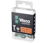 867/1 Impaktor Insert Bits TORX TX40 x 25mm (Box 10)
