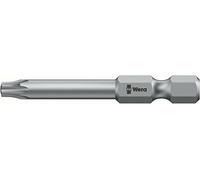 Wera 05134656001 867/4 IPR TORX PLUS® bits with bore hole, 27 IPR x 50 mm