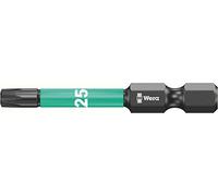 Wera 073965 867/4 Impaktor Insert Bit Torx TX25 50mm Carded